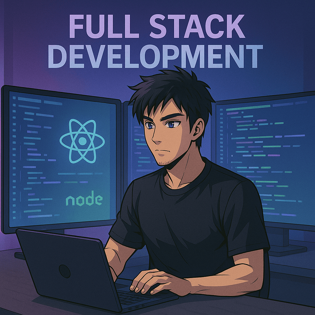 Full Stack Development